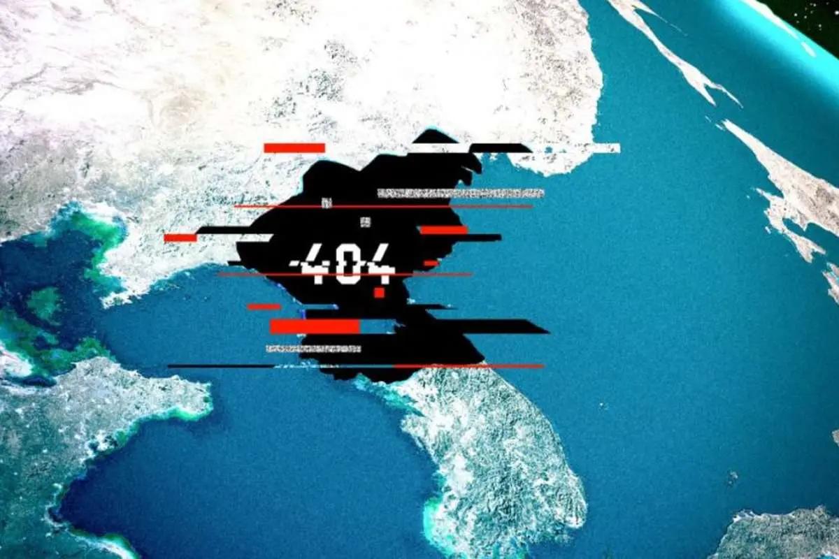 قطع گسترده اینترنت در کره شمالی