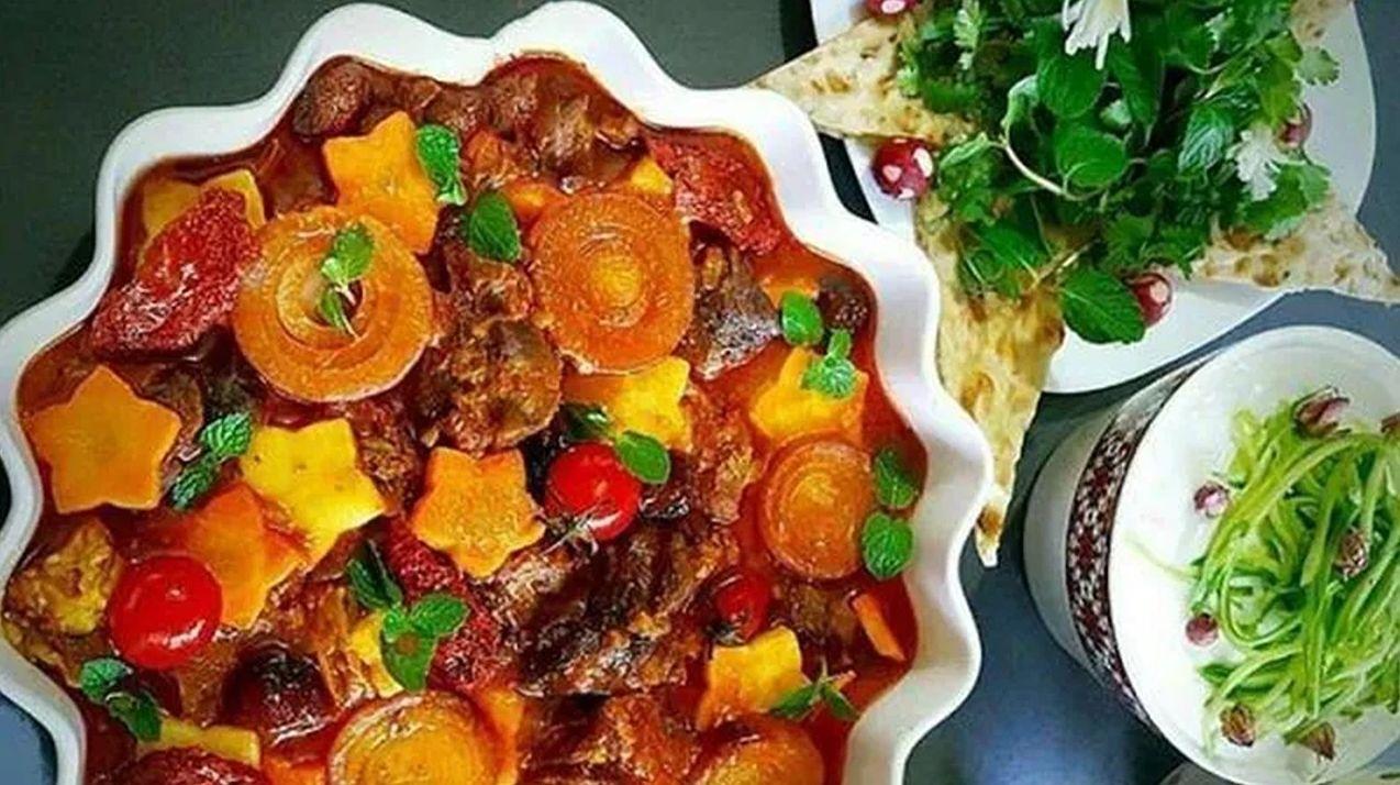 تاس کباب تبریزی مادربزرگ؛ بوی خاطرات خوش ناهار ظهر جمعه!