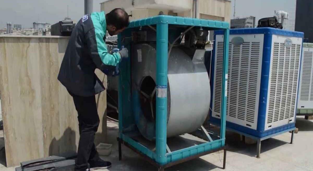 کولر آبی خود را برای تابستان آماده کنید: چک‌لیست ضروری!