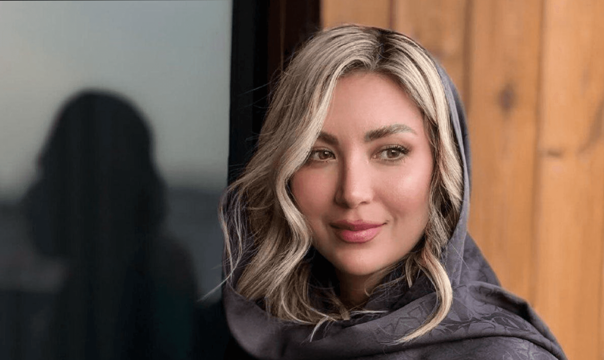 لحظه دل‌انگیز: پسر ناز و تپل مینا مختاری دَمَر خوابید!