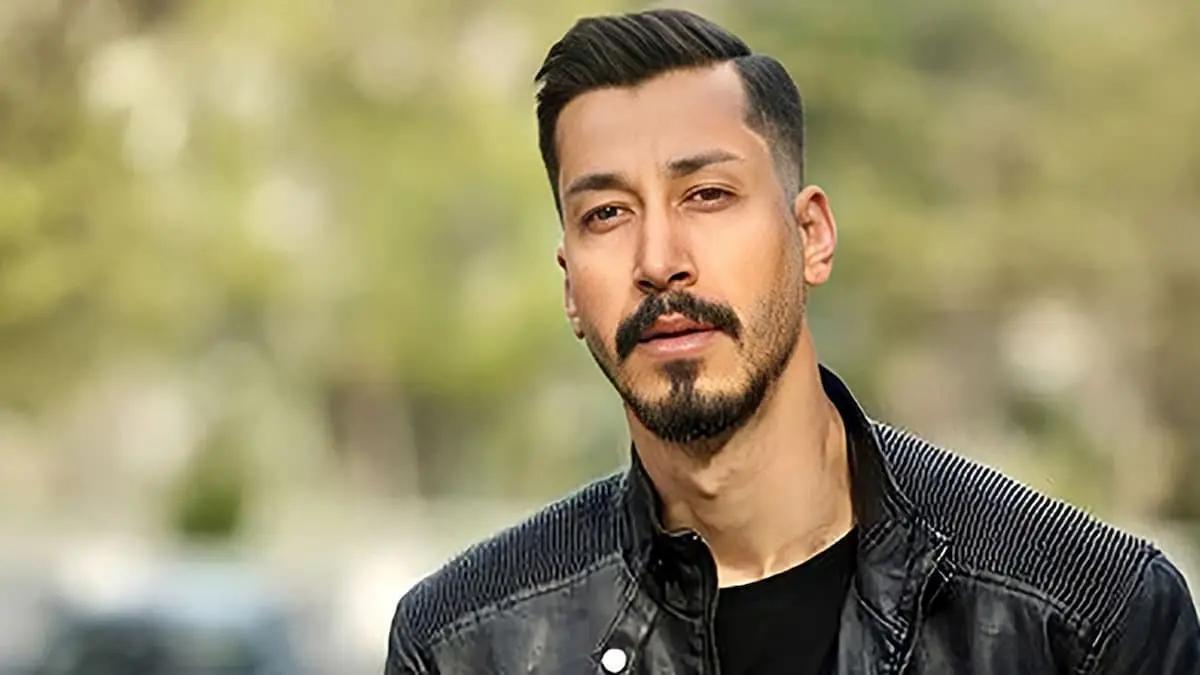 سفر نوروزی بهرام افشاری به هالیوود لس آنجلس+عکس