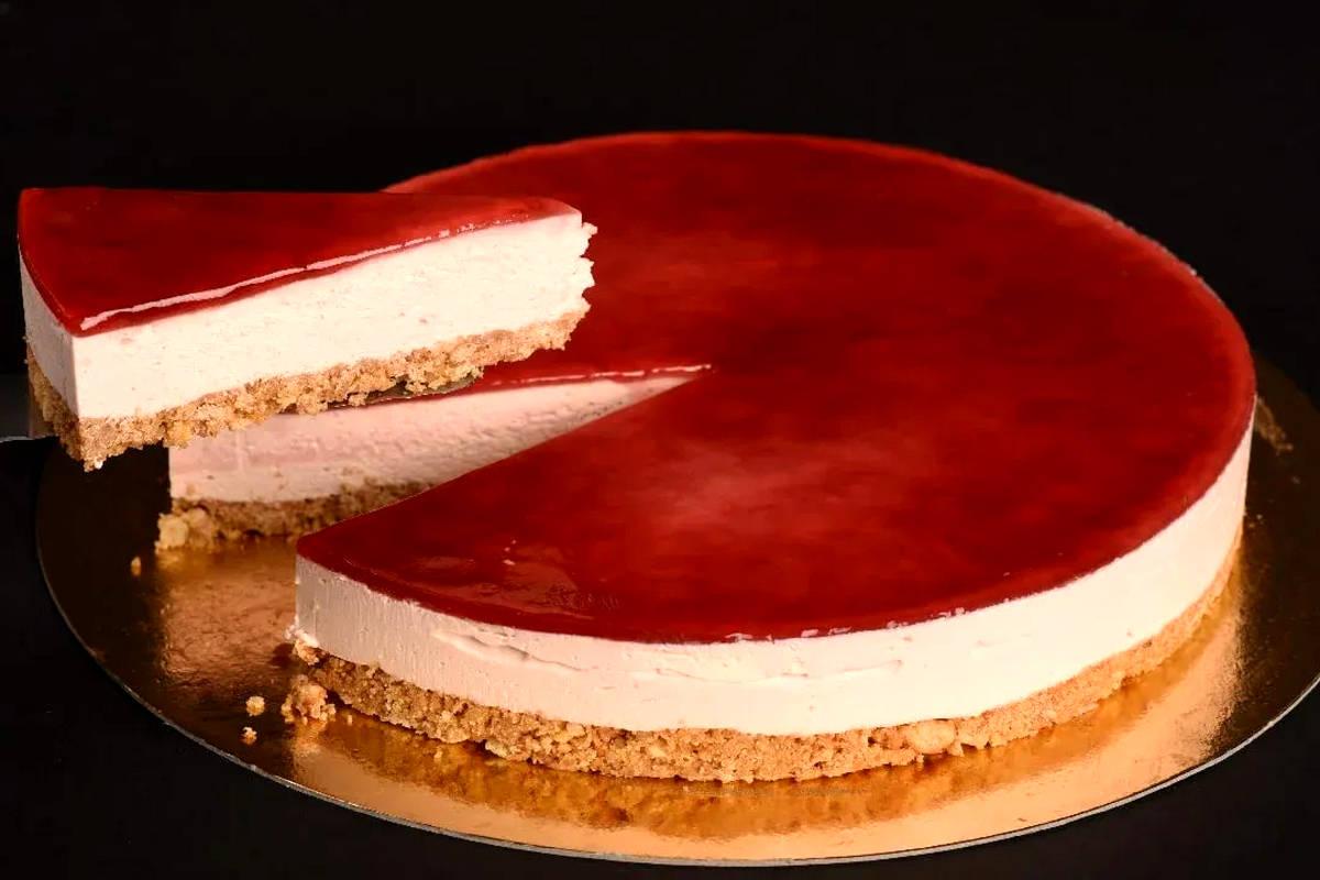 چیزکیک خوشمزه بدون بوی تخم‌مرغ؛ چطور ممکن است؟