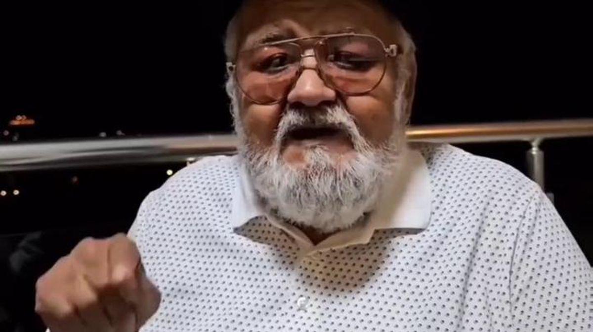 اکبر عبدی، کمدین جدید جوکر: 7 میلیون حقوق بازنشستگی |  مرگ کم‌هزینه‌تر برای اطرافیان! + ویدیو