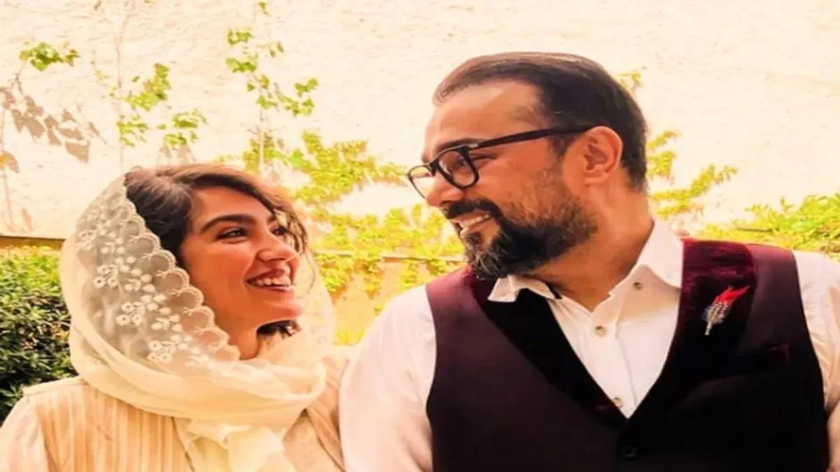 تغییر چهره جالب مونا کرمی؛ از «آرزوی از سرنوشت» تا همسر سمند امیرسلیمانی