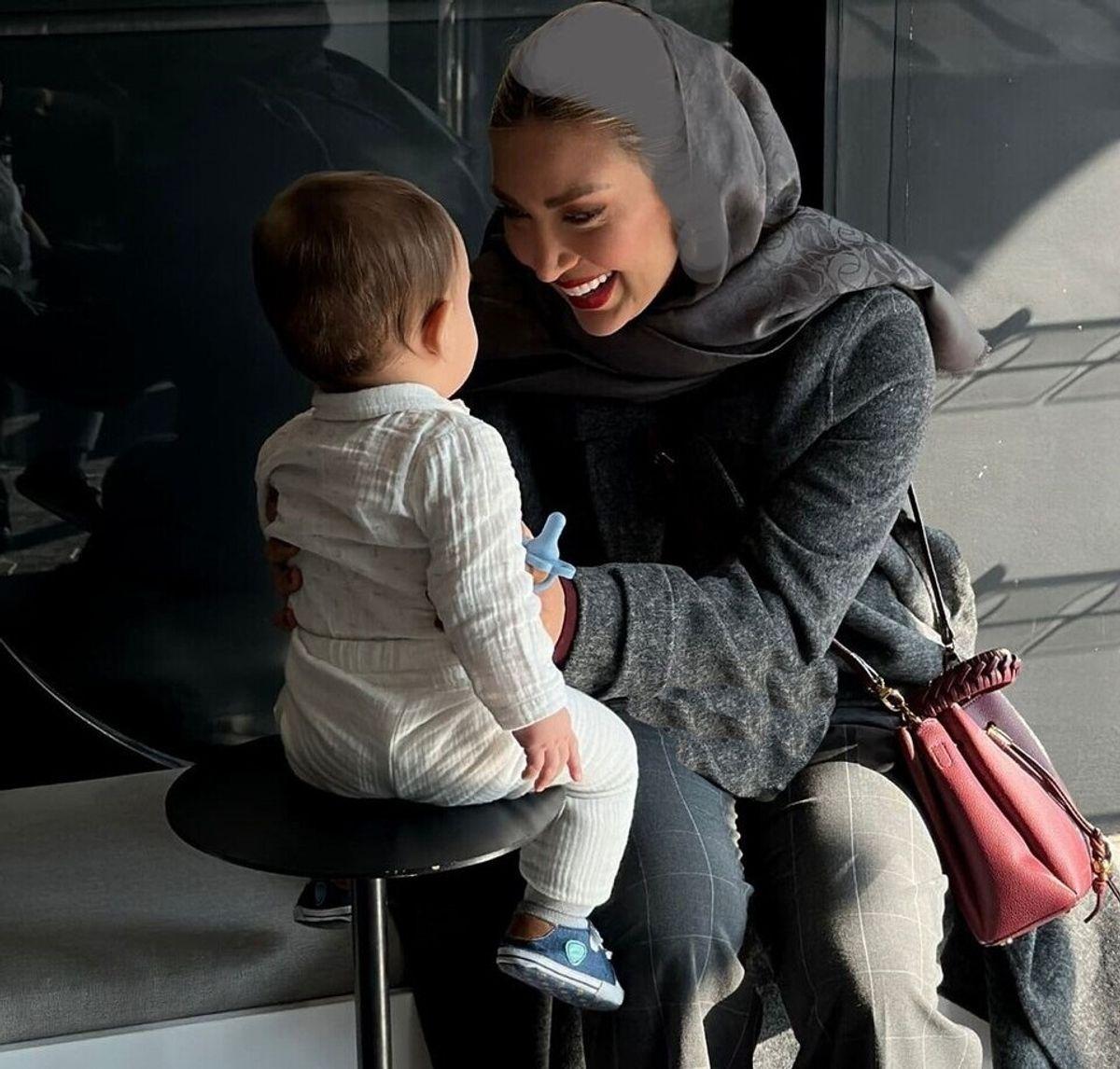 استایل مینا مختاری زیر ذره‌بین؛ از روزهای قبل از ازدواج تا سبک امروز