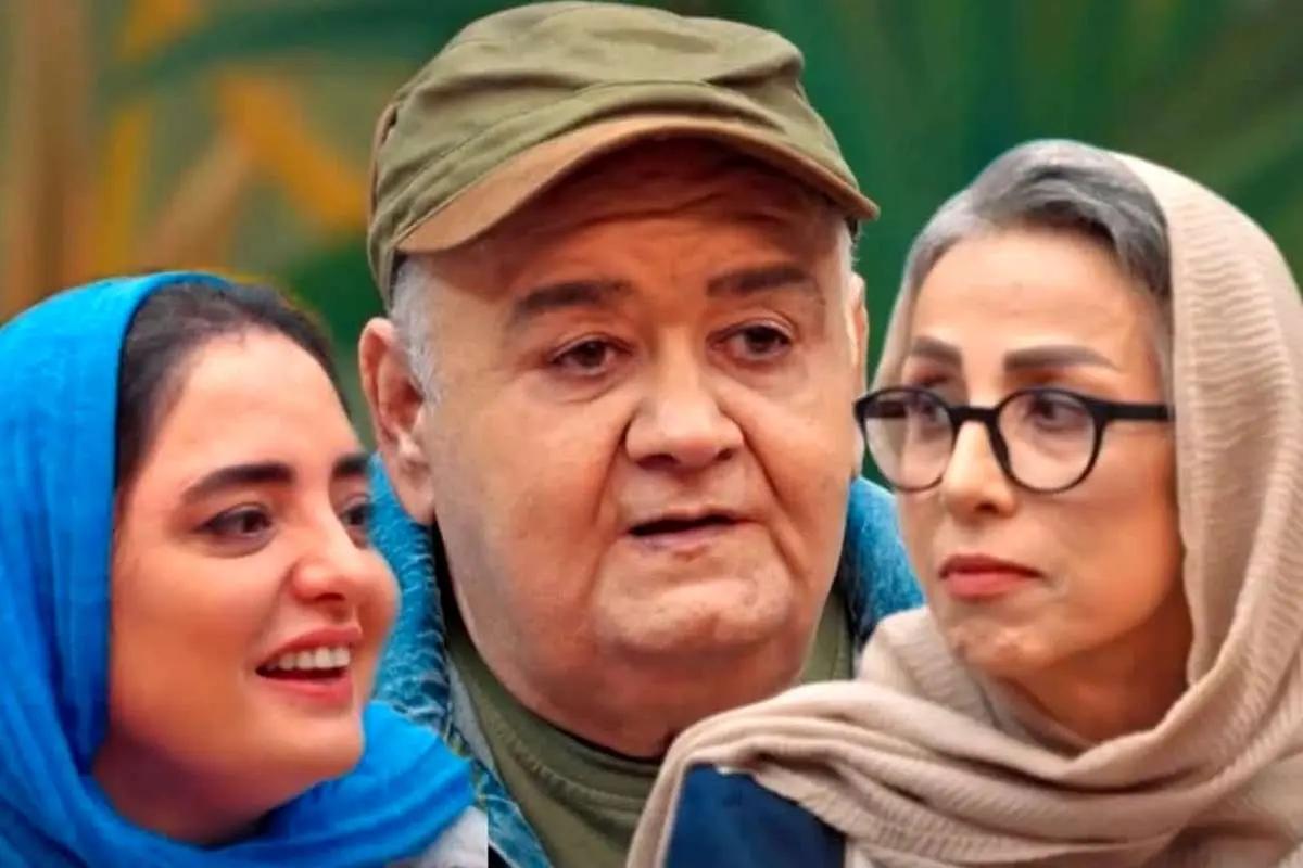 اکبر عبدی و همسرش؛ قصه یک عشق ماندگار در دل سینما!