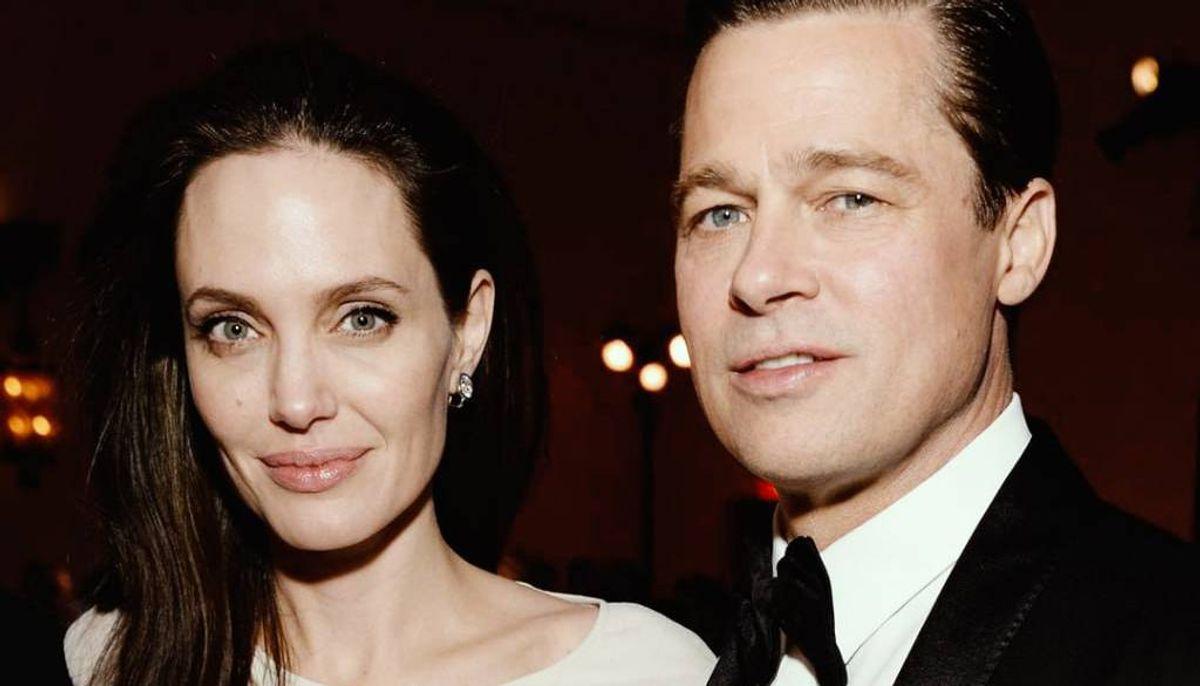 تاثیر طلاق از آنجلینا جولی بر بردپیت