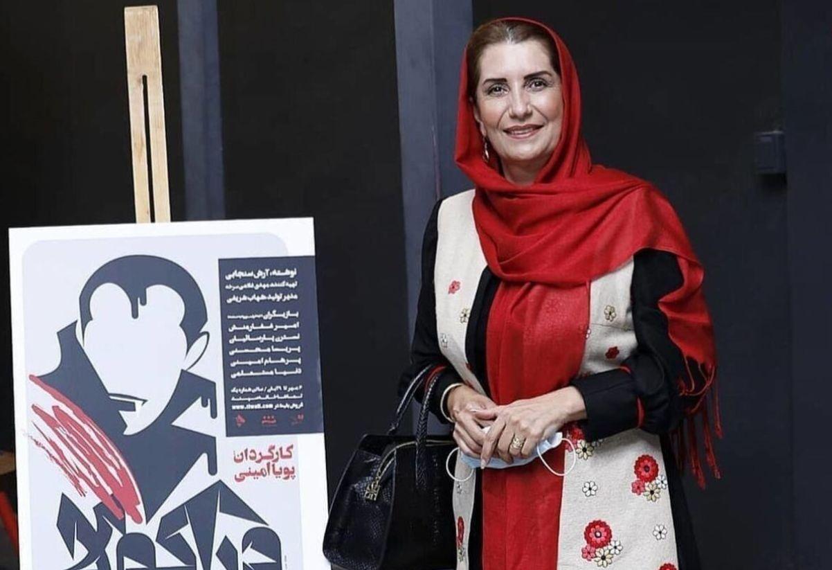 حال و هوای سنتی فریبا کوثری بازیگر سریال مختارنامه: دلم یک خانه قدیمی میخواهد