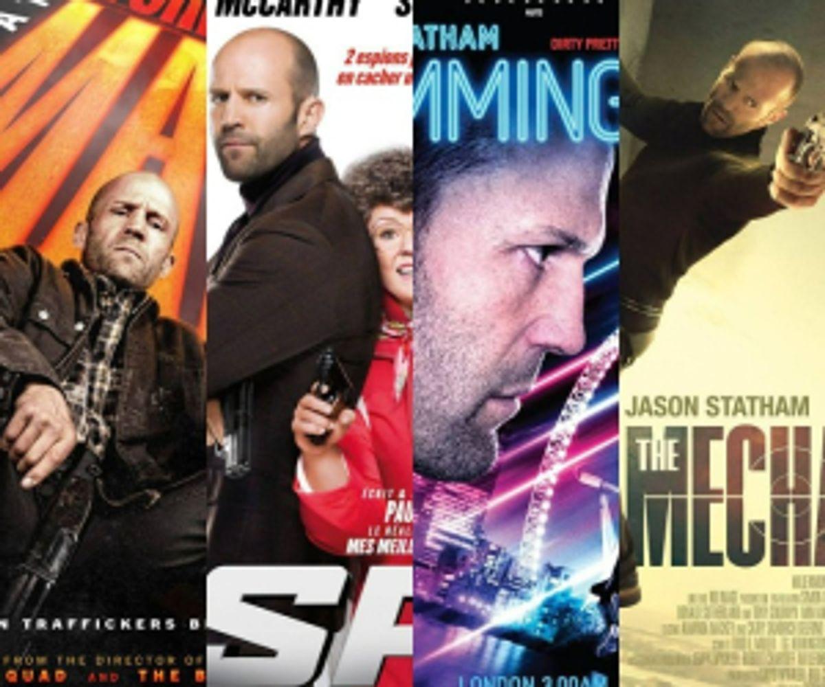 فیلم های جیسون استاتهام؛ از مسابقه مرگ و مکانیک تا یک مرد کارگر