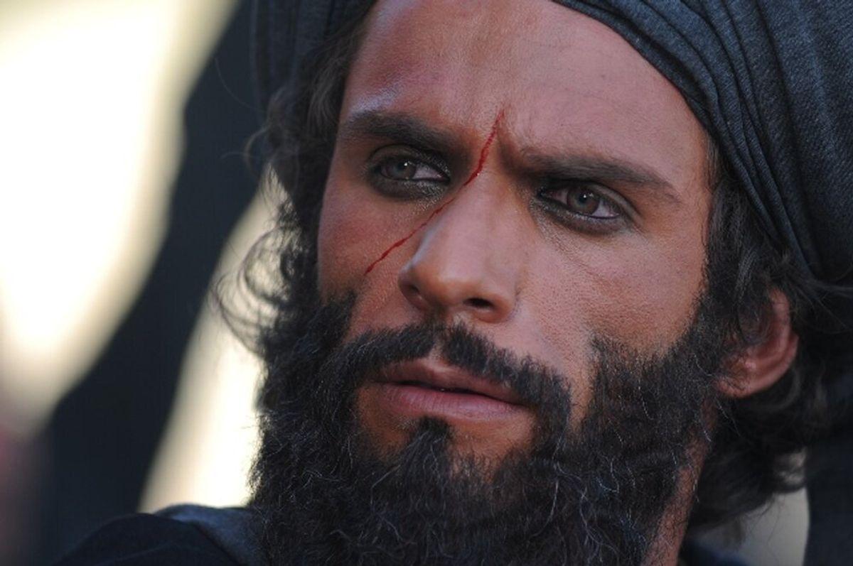 نقش یزید در یک شب به من رسید | روایت بابک حمیدیان از تمرین‌های سخت با احمدرضا درویش