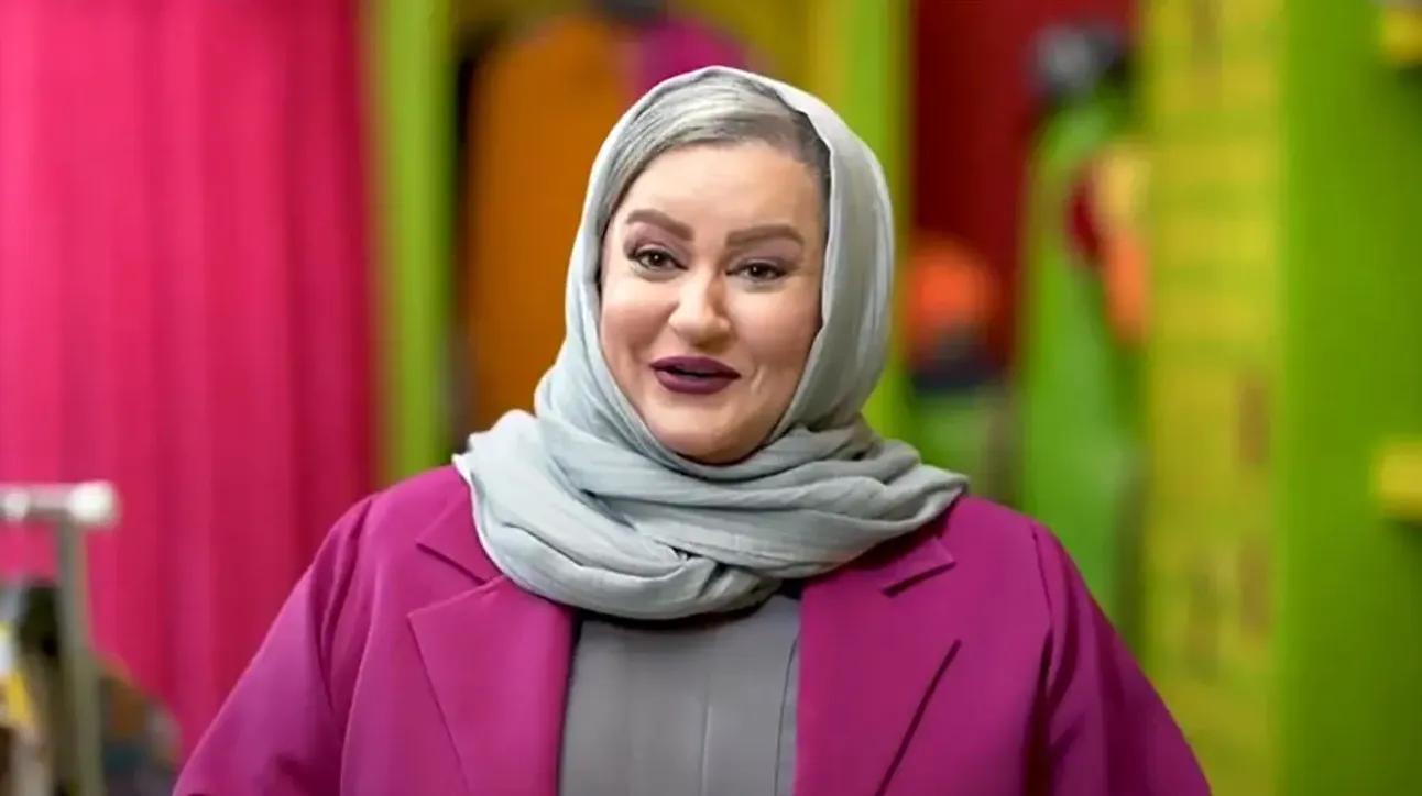 چیدمان سلطنتی خانه نعیمه نظام‌دوست؛ جایی برای هنر، سنت و خلاقیت