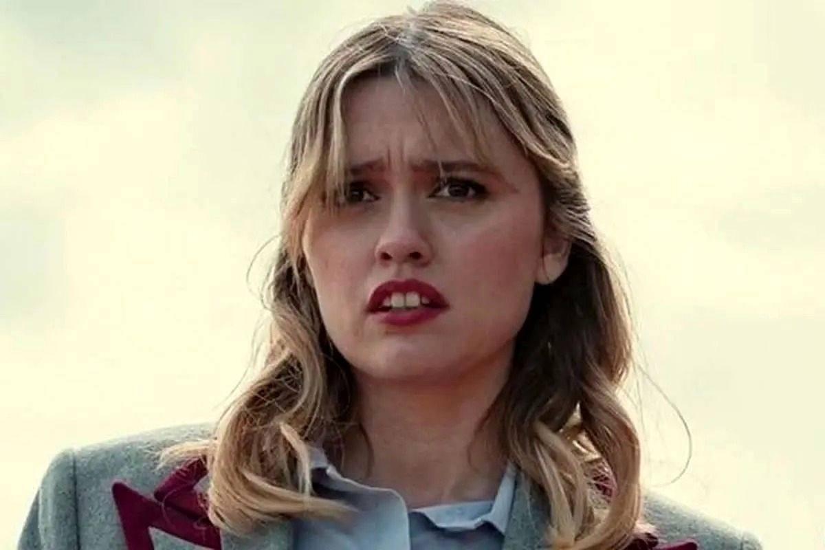 تهدید بازیگر معروف به مرگ برای مخالفت با جنگ