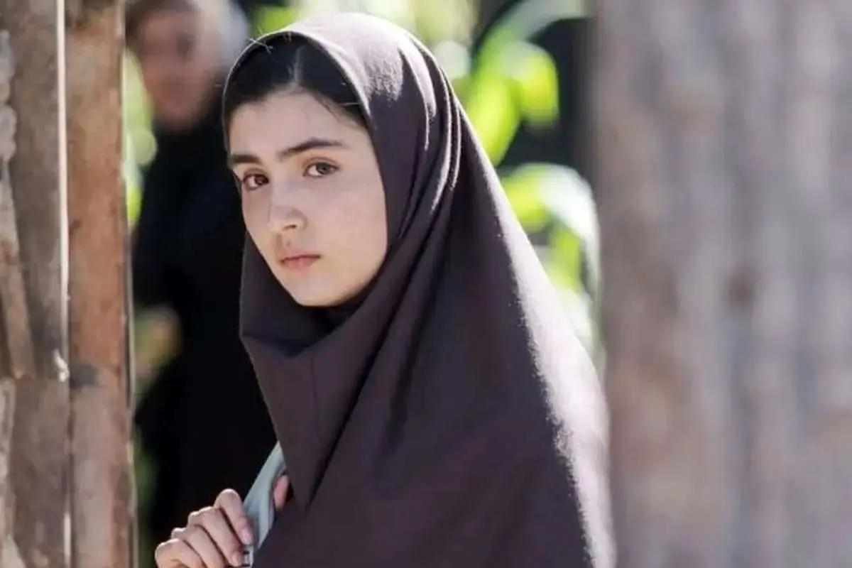 واکنش زهرا مددی بازیگر سریال وحشی به ادعاهای افغان بودنش