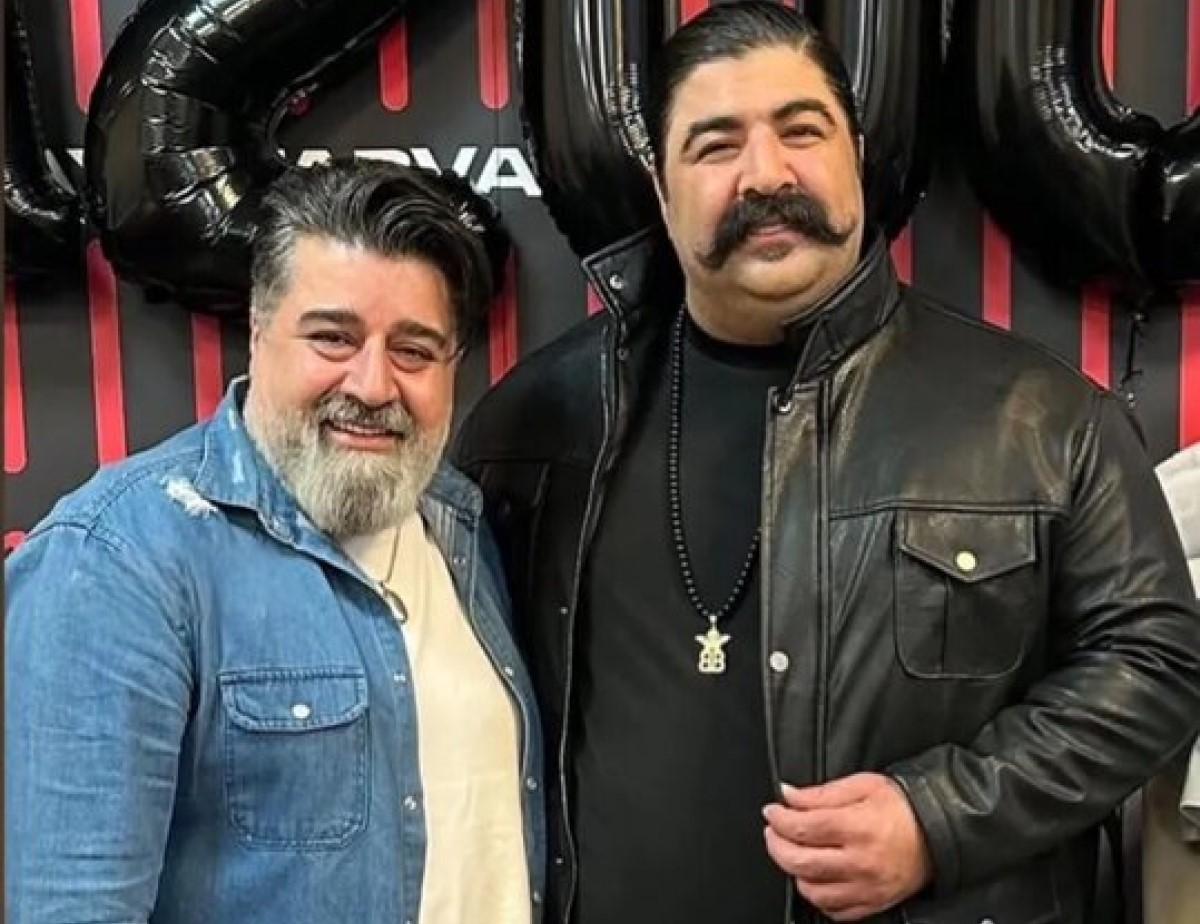 خاطره جالب مهدی یغمایی از خانه دانشجویی بهنام بانی در سال 86