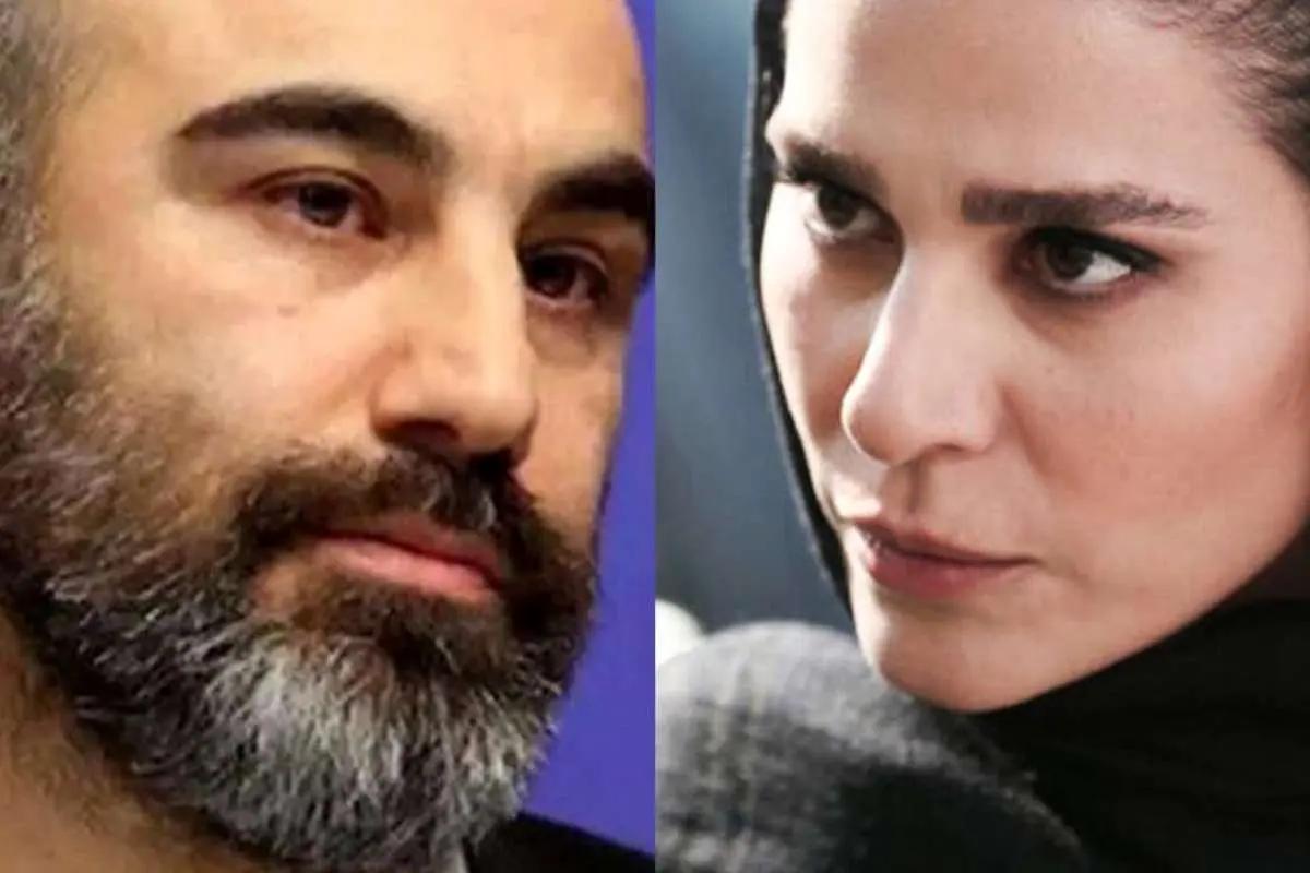 سحر دولتشاهی با محسن تنابنده در «کندو»