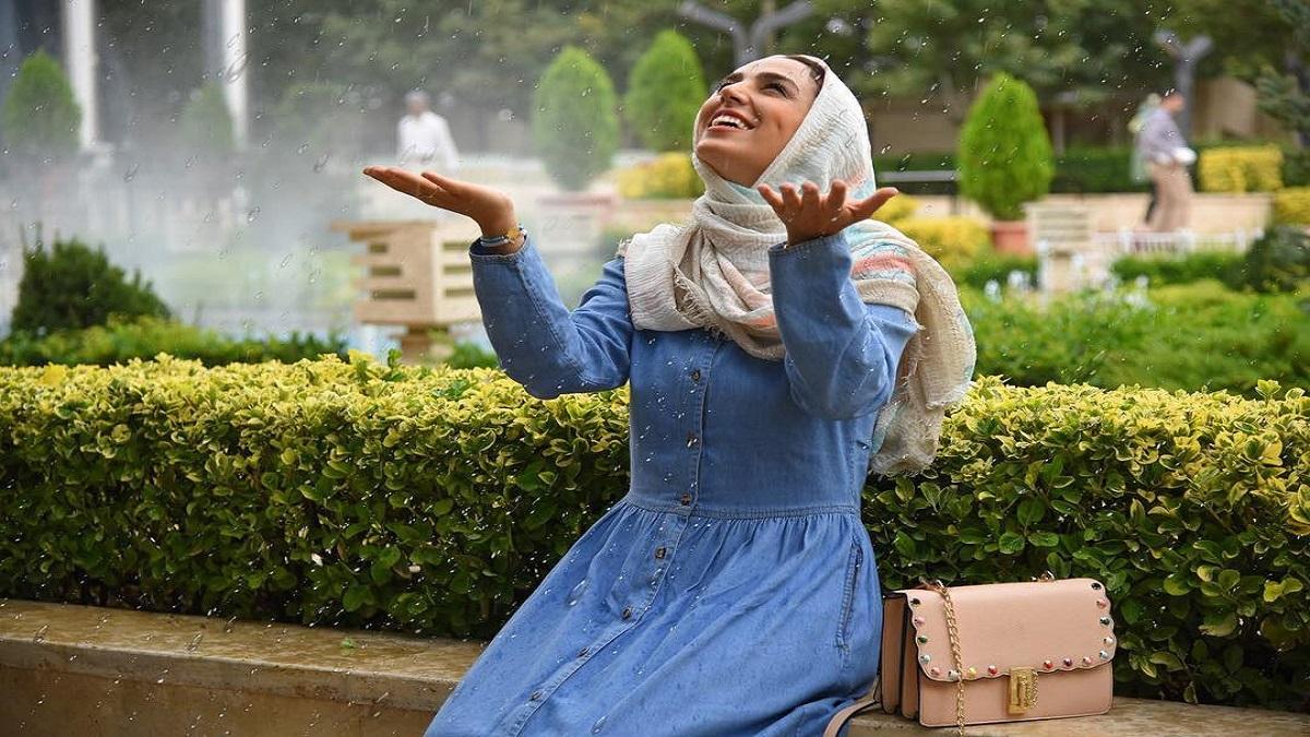 ایده‌هایی برای استایل پاییزی از نرگس سریال کیمیا | استایل پاییزی شیک و ساده مثل سوگل طهماسبی