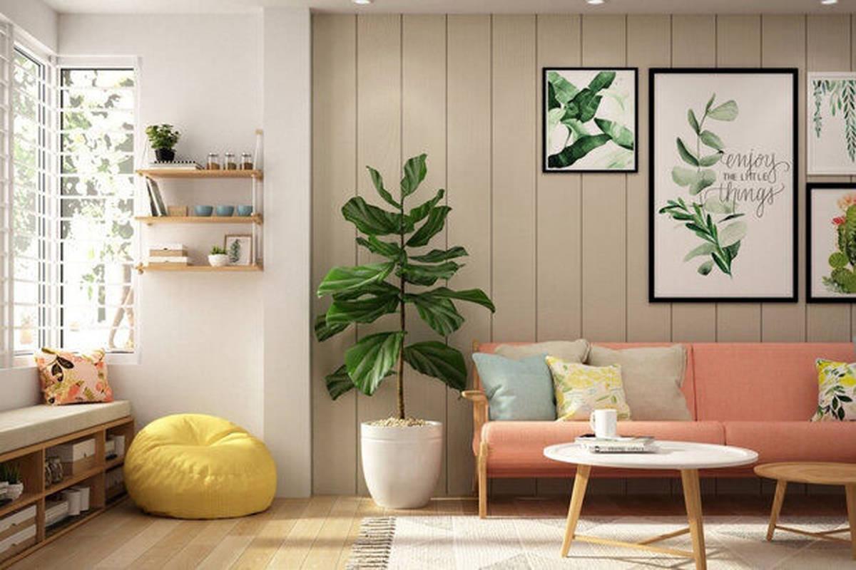 دکوراسیون هوشمندانه برای آپارتمان‌های کوچک! | چگونه فضای خود را بزرگ‌تر، روشن‌تر و زیباتر کنیم؟