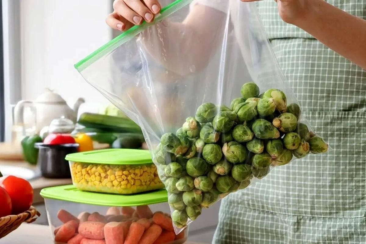 فریز کردن سبزی؛ نکاتی که باید بدانید + خام یا سرخ؟