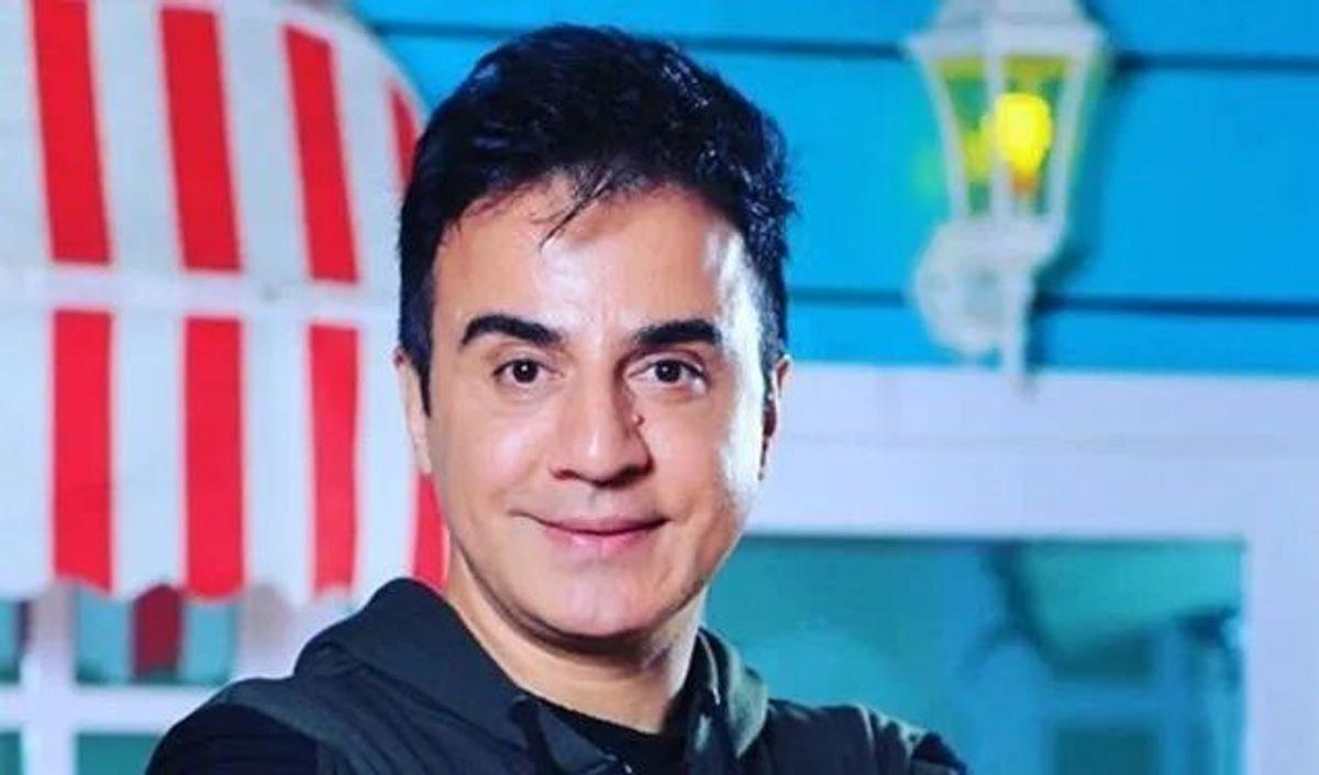 تصویر پربازدید عمو پورنگ در حرم امام رضا (ع)| واکنش کاربران چه بود؟