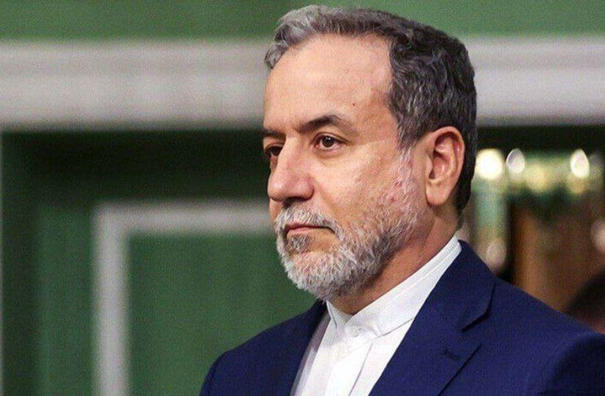 ایران برای وضعیت جنگی آماده است | عباس عراقچی برای ژیم صهیونیستی خط و نشان کشید