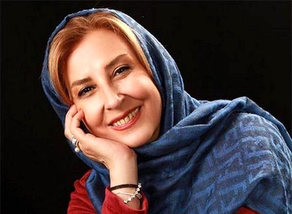 مرجانه گلچین بدون گریم؛ تصویری متفاوت از چهره ساده بازیگر محبوب