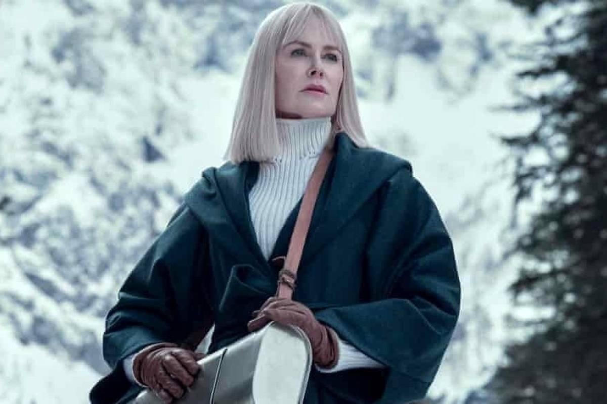 نیکول کیدمن با استایلی جدید اما بدون تاثیر مورد انتظار