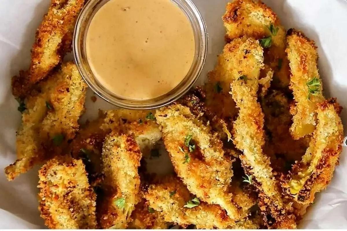 قایرمه یا کنگر سوخاری؛ خوشمزه‌ترین سوخاری کردی در دنیا