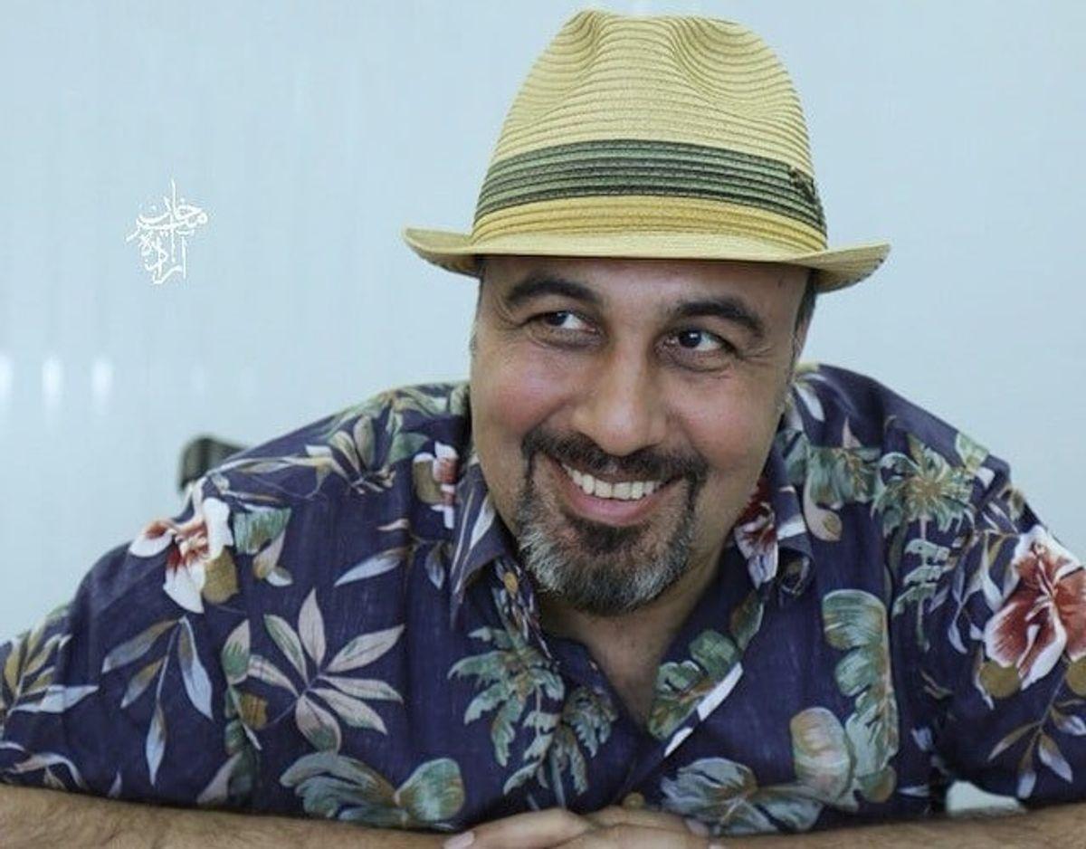 کمدین محبوب رضا عطاران: چرا پسرم رو به کانادا فرستادم!