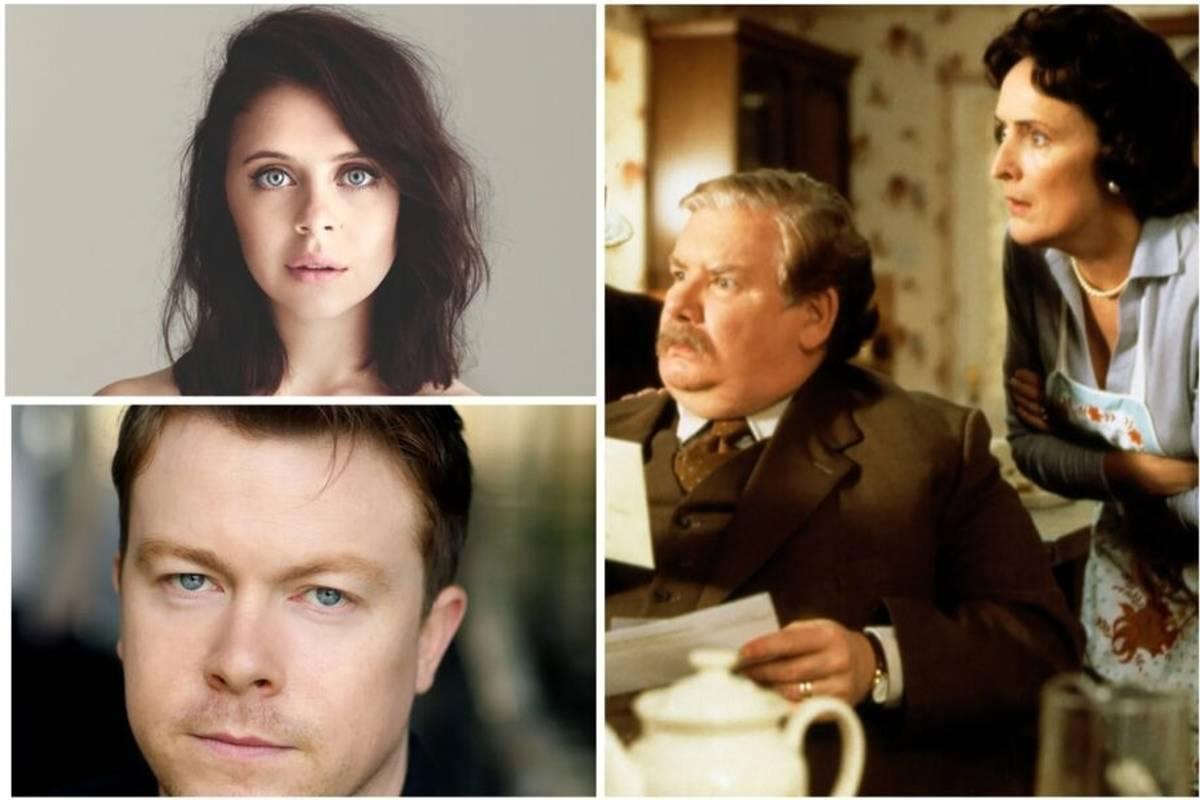 بازیگران جدید سریال هری پاتر معرفی شدند