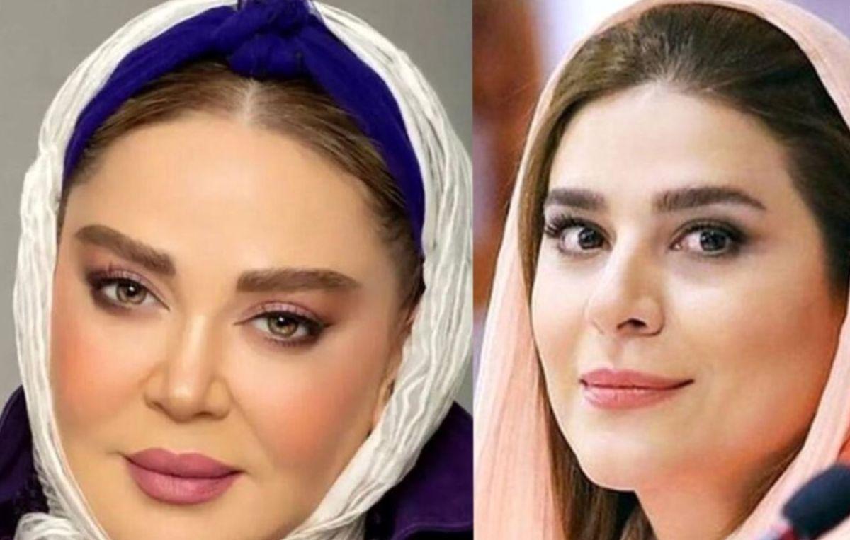 مهمانی مخصوص بهاره رهنما برای سحر دولتشاهی در رستورانش