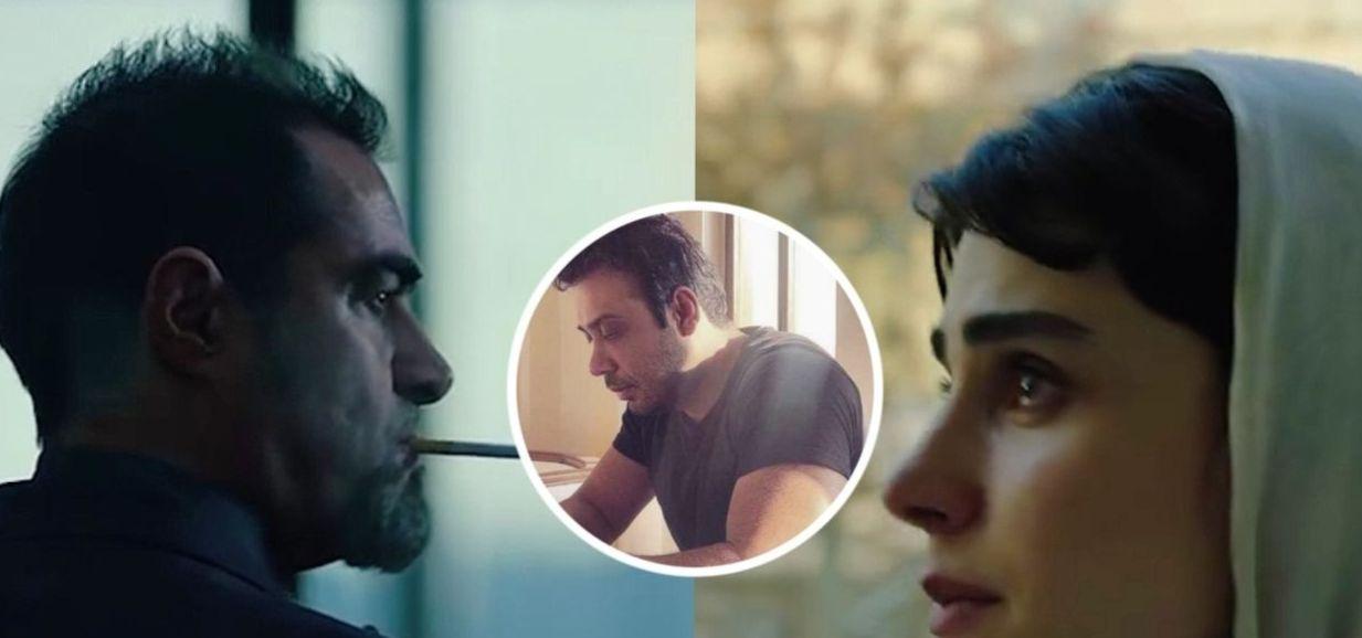 عاشقانه‌های تلخ شهاب حسینی و لاله مرزبان |  با صدای جادویی محسن چاوشی در «بعد از تو» + ویدیو