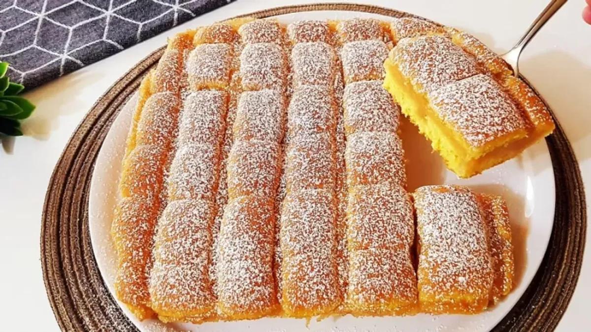 شیرینی تر فوری با طعمی مثل قنادی فقط در ۱۰ دقیقه