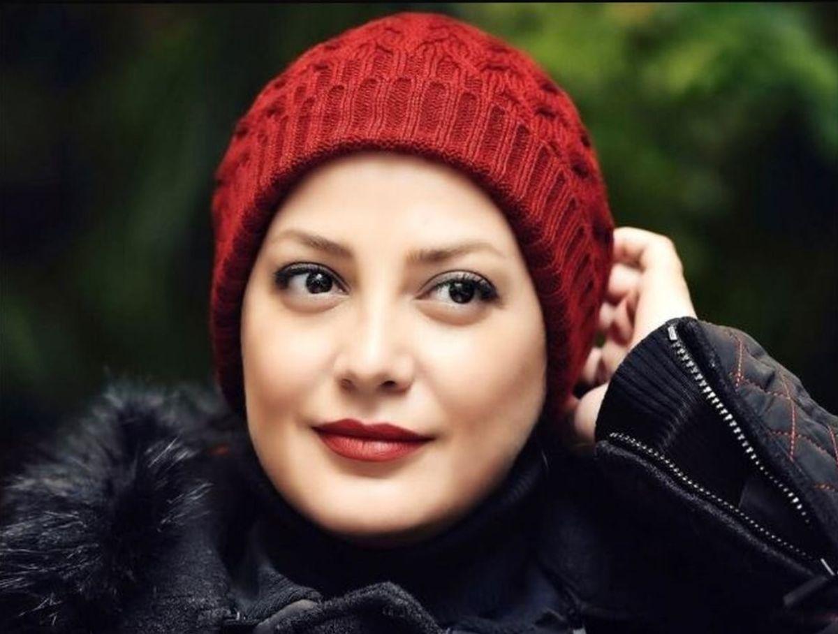 (عکس) سفر در زمان؛ عکس جالب از تغییر ‌چهره طناز طباطبایی؛ از کودکی تا بزرگسالی