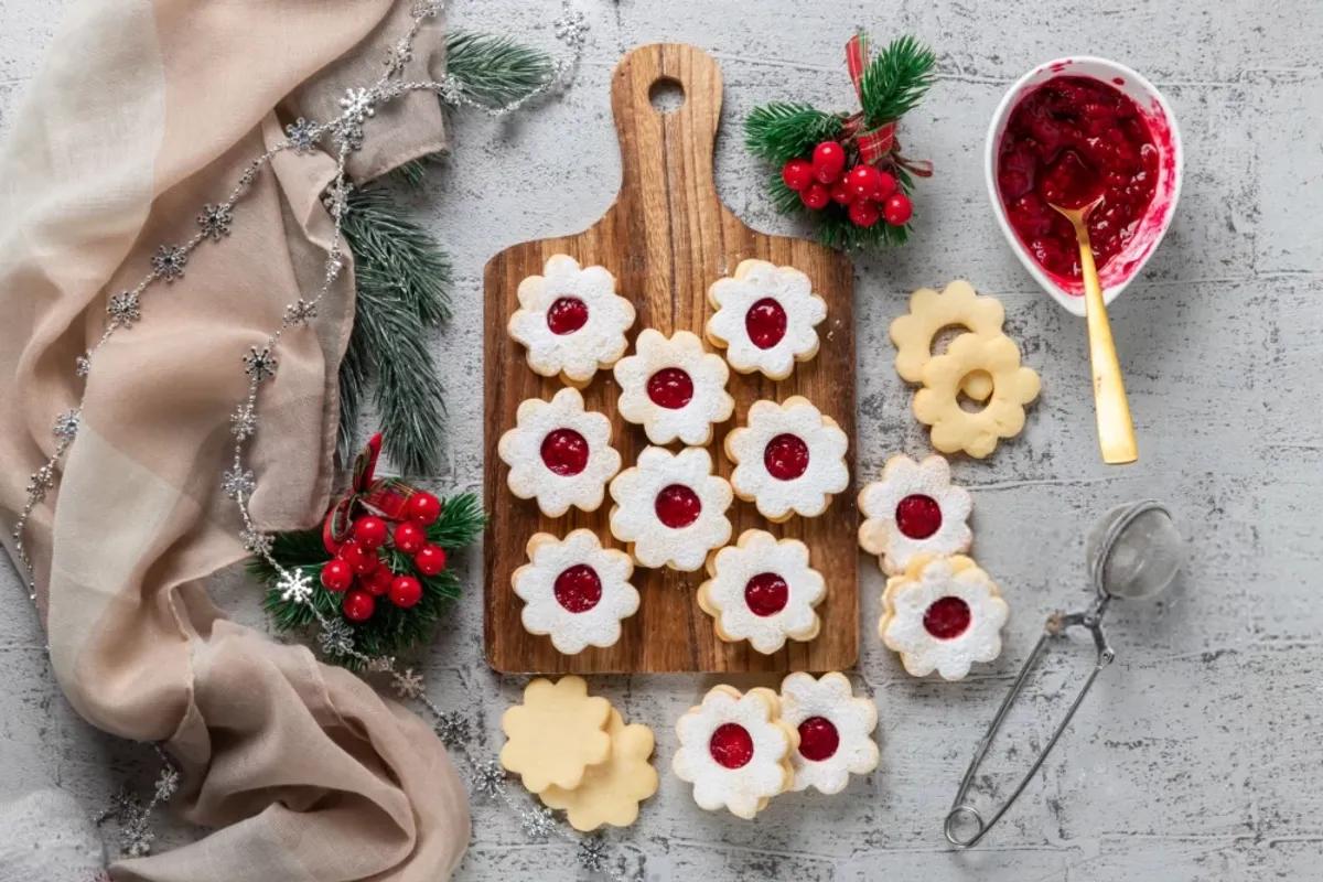 انتخاب بهترین مربا جهت تهیه شیرینی مربایی