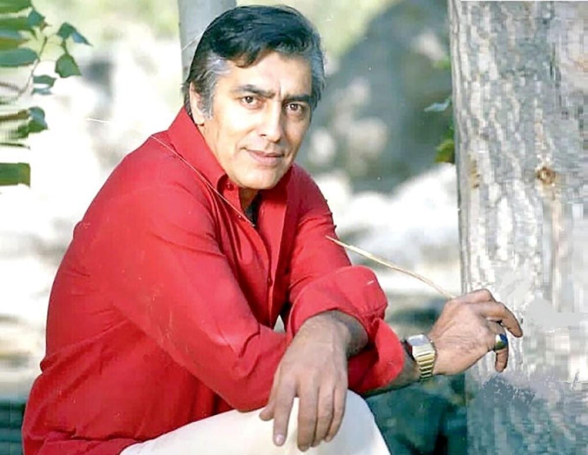 خاطره شنیدنی عروس محمدعلی فردین از او + فیلم