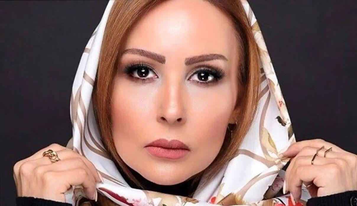 جلب توجه تغییرات ظاهری پرستو صالحی مجری برنامه عشق ابدی