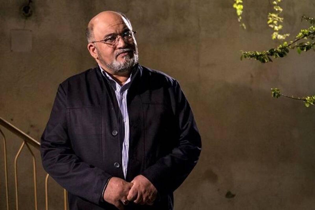 نادر سلیمانی: ایران، مادر ماست