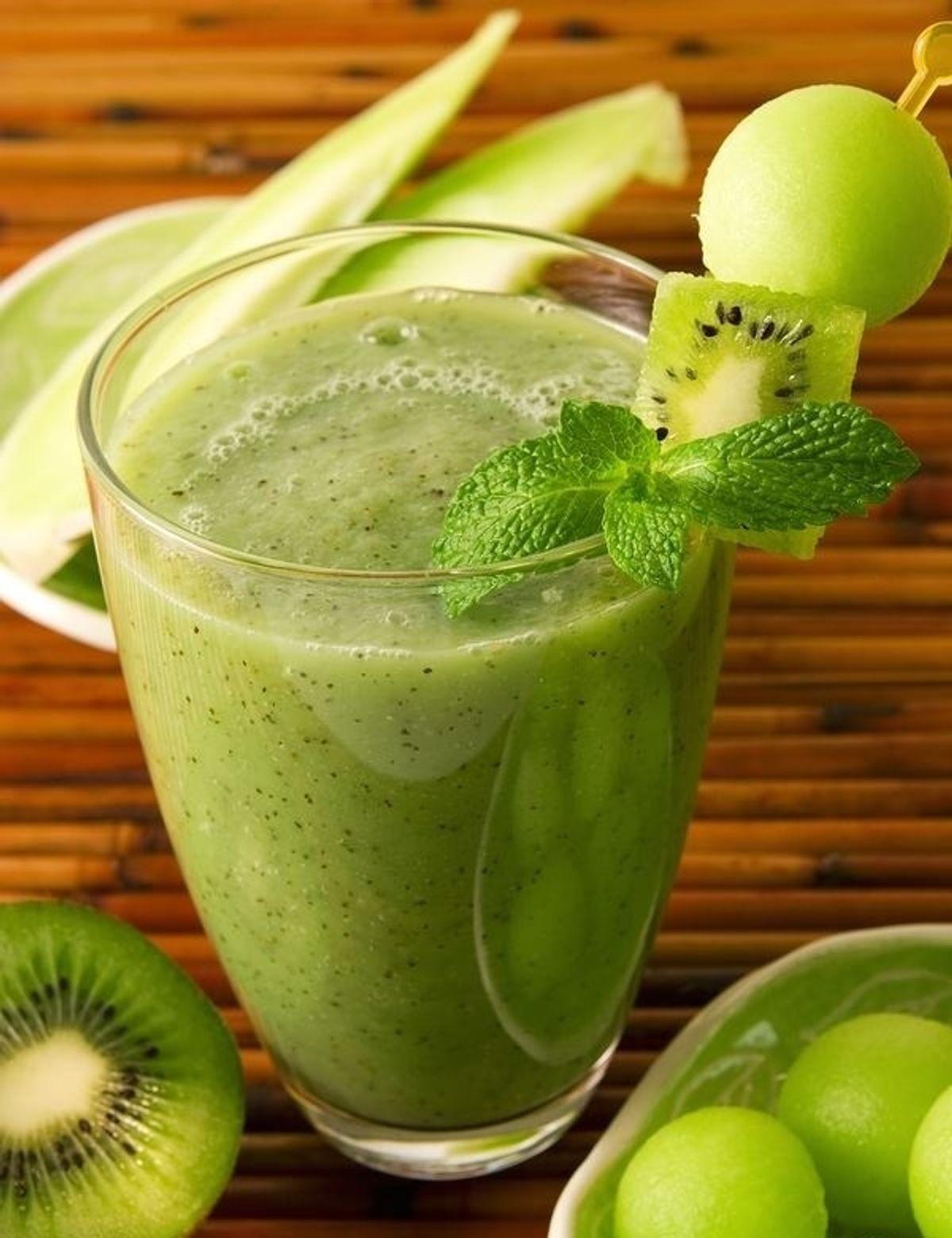 شربت کیوی؛ نوشیدنی خنک، ترش و دلپذیر تابستانی!