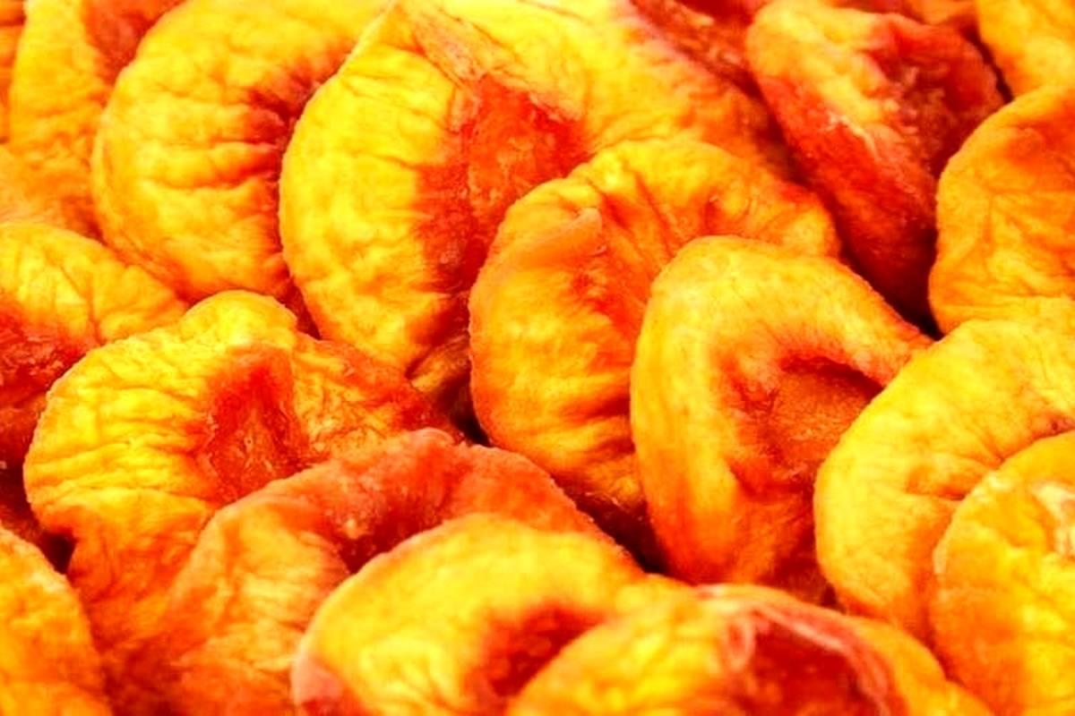 نکاتی که برای تهیه هلو خشک شده (برگه هلو) خانگی بدانید