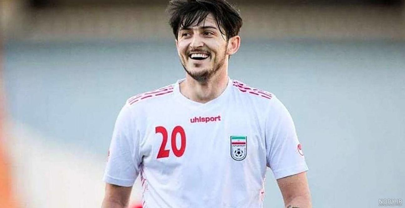 حلقه ازدواج ساده و شیک سردار آزمون و همسرش | عکس دونفره عاسقانه سردار آزمون