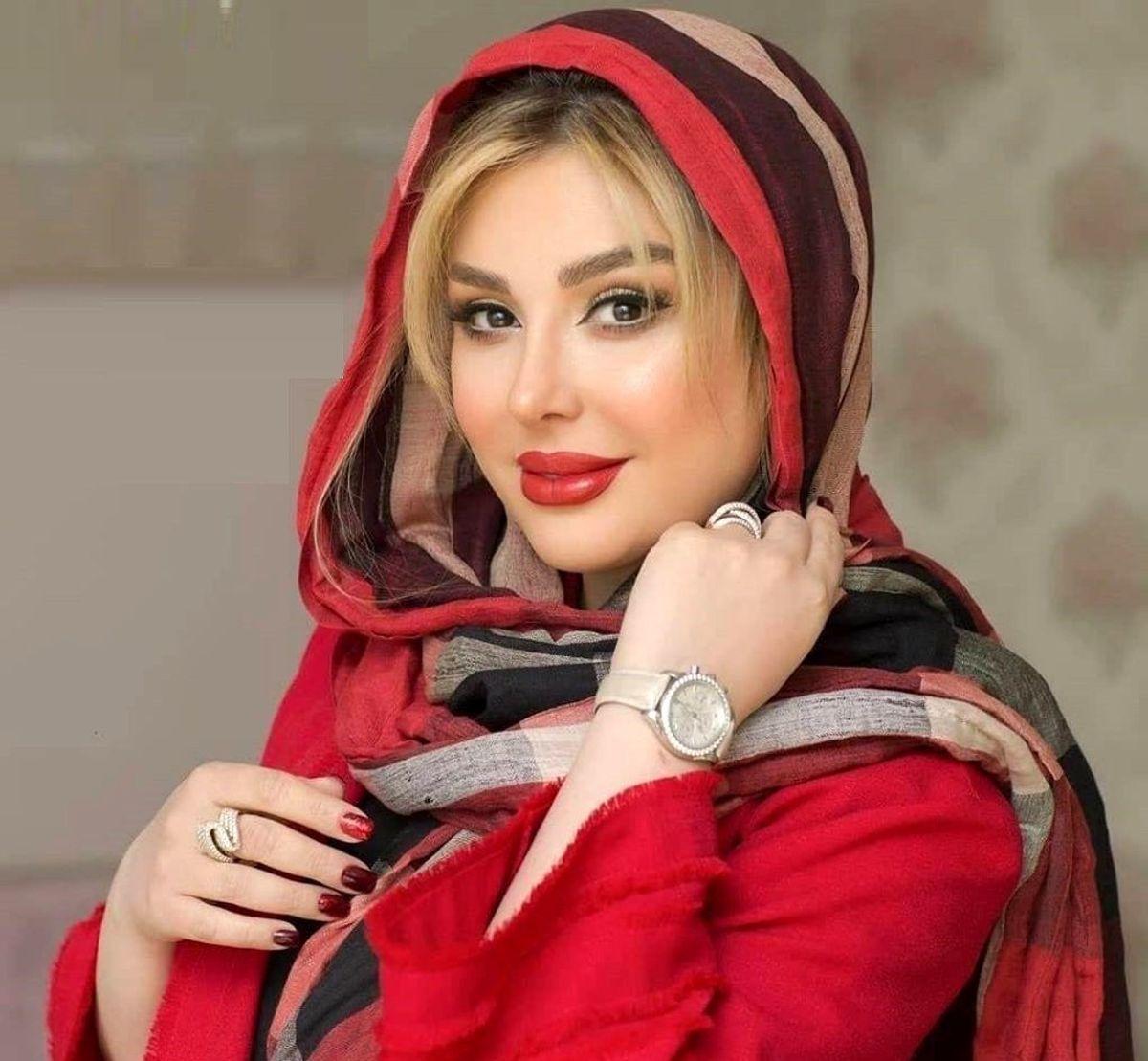 چهره‌سازی جنجالی برای نیوشا ضیغمی | مخاطبان: اصلاً قابل تشخیص نیست!