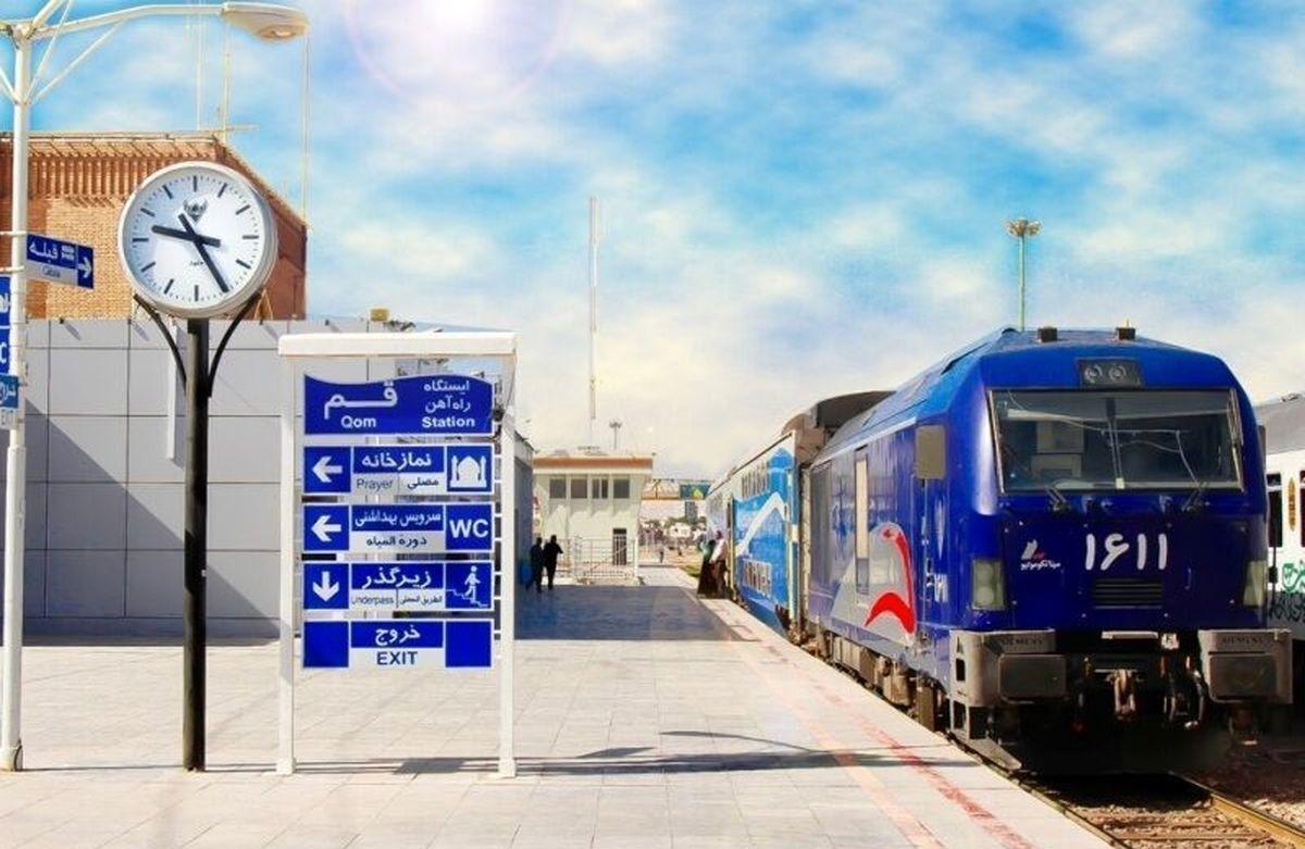 برنامه زمان‌بندی پیش فروش بلیط قطار اردیبهشت 1404 اعلام شد