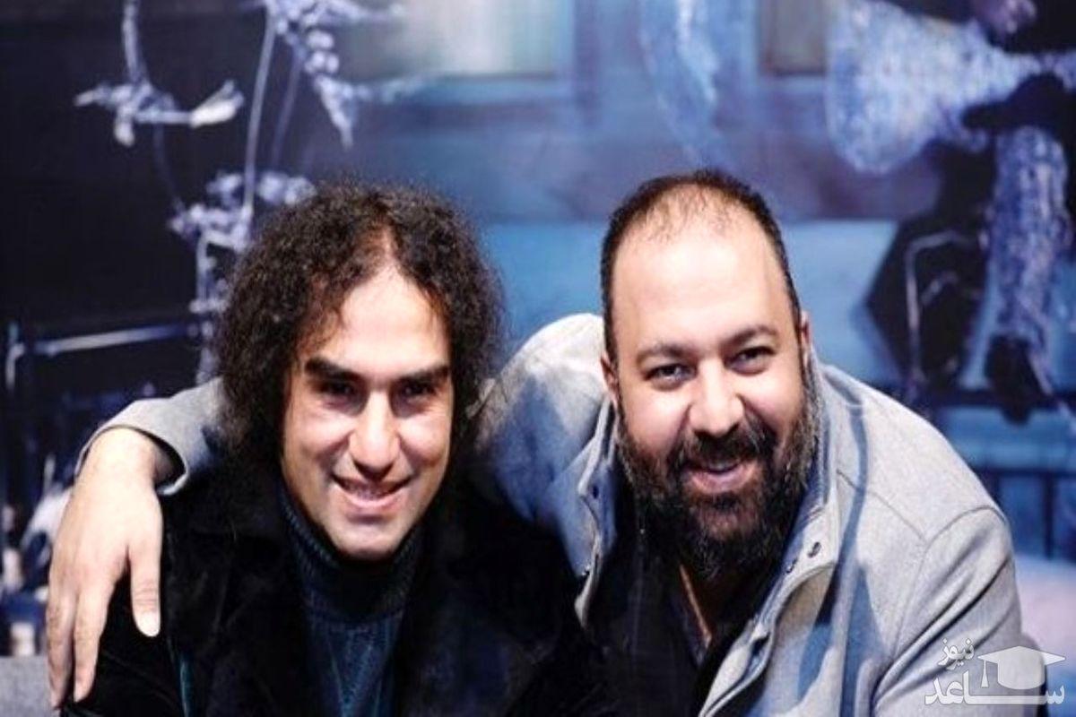 اعتراف جنجالی علی اوجی به تماس‌های مشکوک شبانه  | نرگس محمدی هوو دار شد؛ پای "رضا" وسطه؟