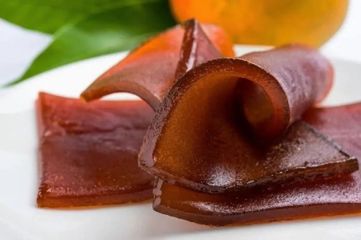 طرز تهیه خانگی لواشک ترش و خوشمزه بدون نیاز به آفتاب