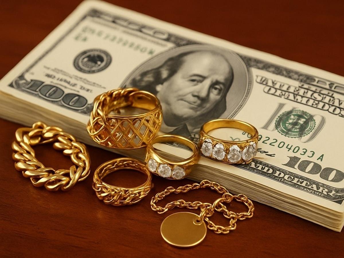 ​قیمت‌های امروز طلا، سکه و دلار در بازار آزاد - شنبه ۶ اردیبهشت ۱۴۰۴​