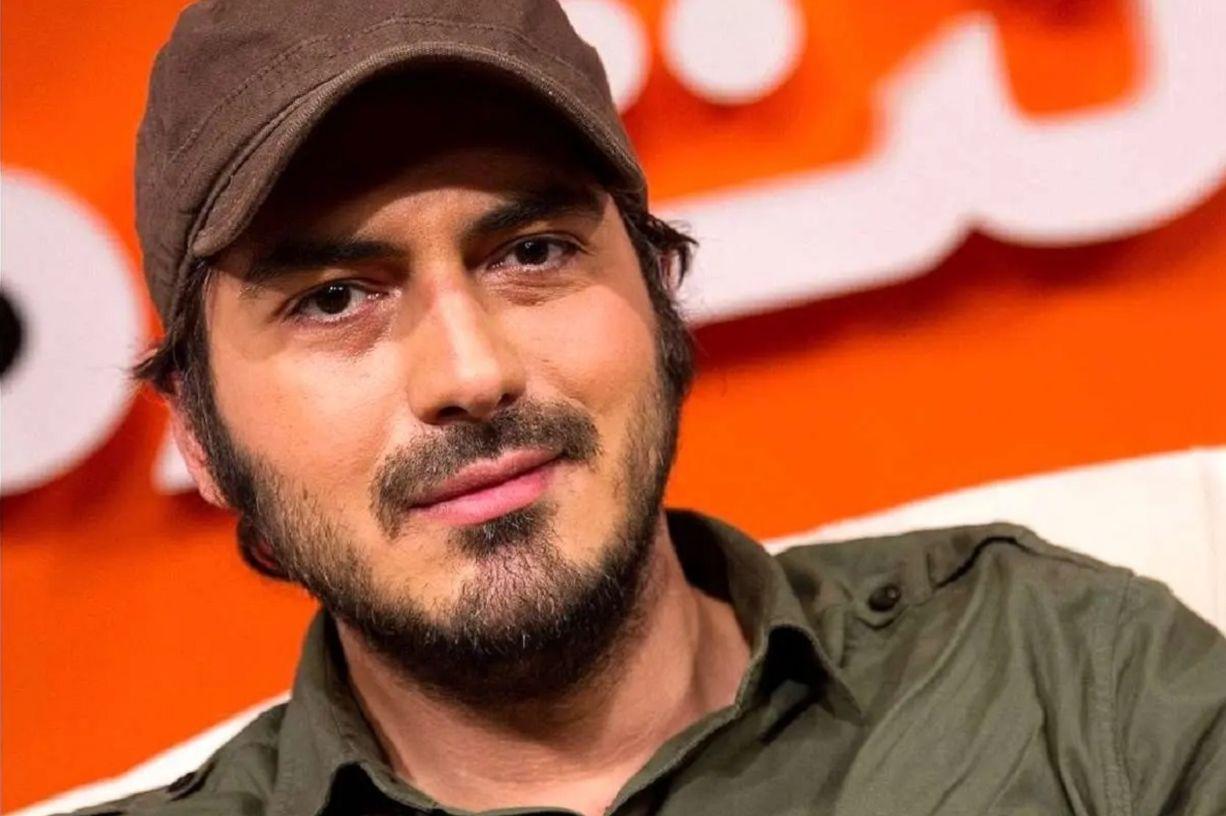 گریه های بی امان نیما شاهرخ شاهی برای بخشش و طلب آمرزش