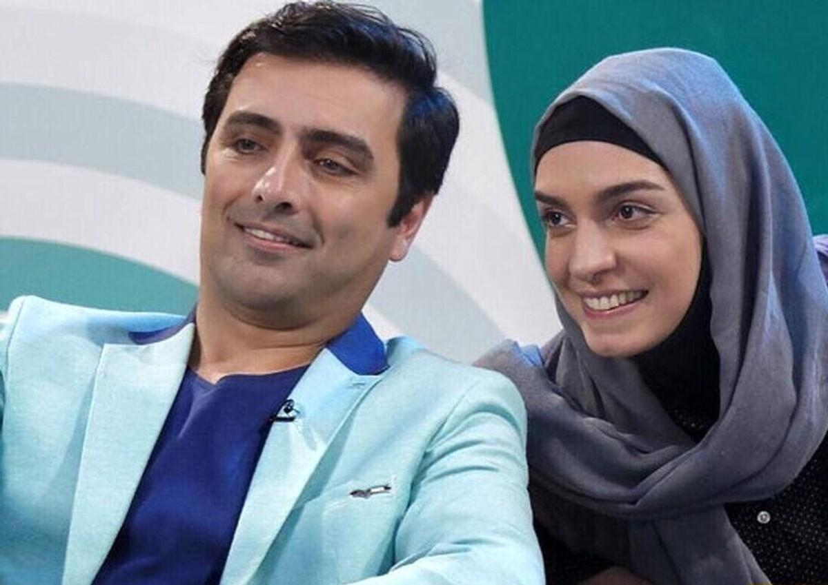 لحظات خندهدار الیکا عبدالرزاقی از سورپرایز تولد امین زندگانی!