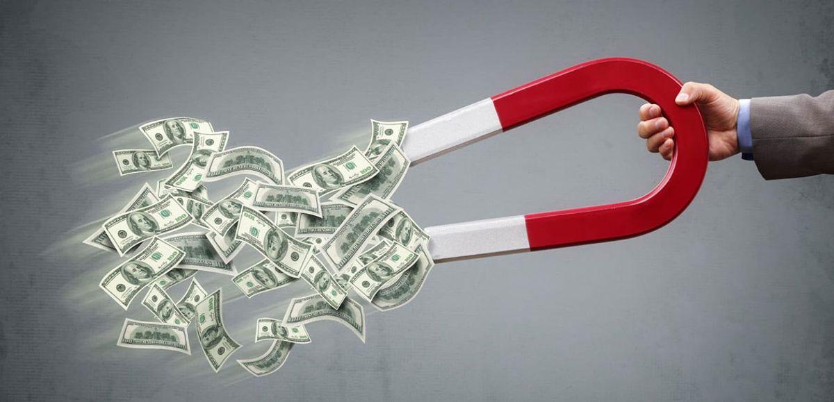 معجزه 40 روز برای جذب ثروت | این وسایل رو تو کیفت داشته باشی قفل سرنوشتت باز میشه