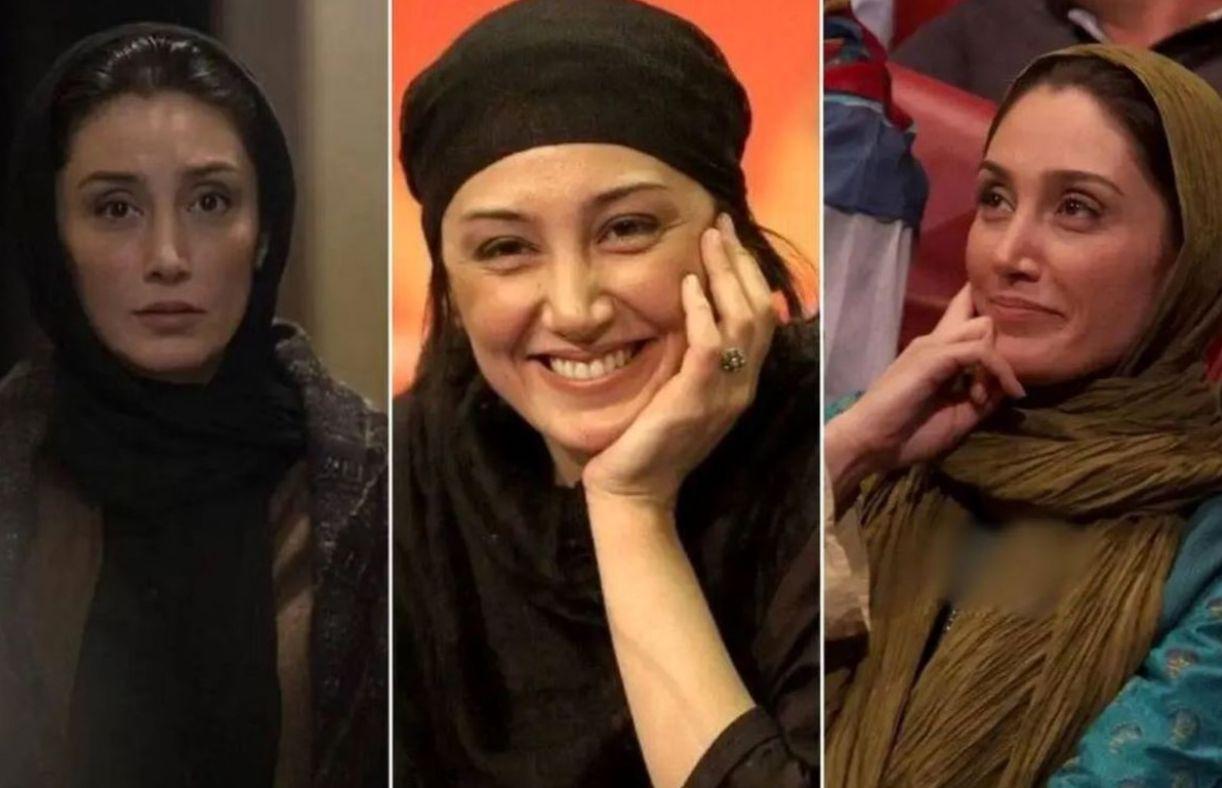 نگاهی به زیباترین و جذاب ترین استایل های هدیه تهرانی