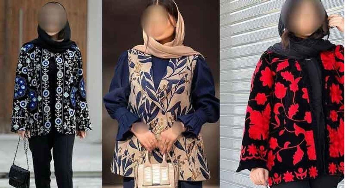 مانتوهای کتی بهاری مخصوص خانمهای باسلیقه! ۱۰ مدل مجلسی که استایلت رو خاص میکنه